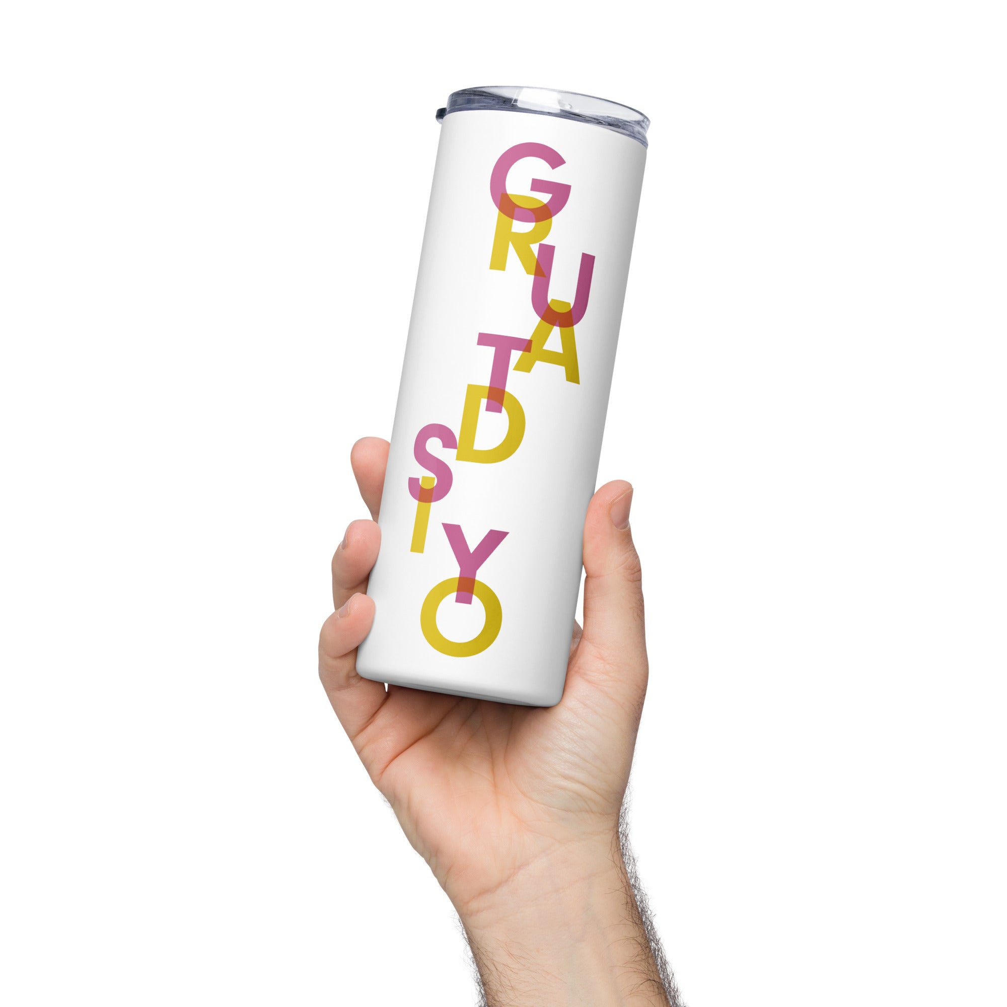 Product Image of Gutsy Radio Stainless steel tumbler #2 #2