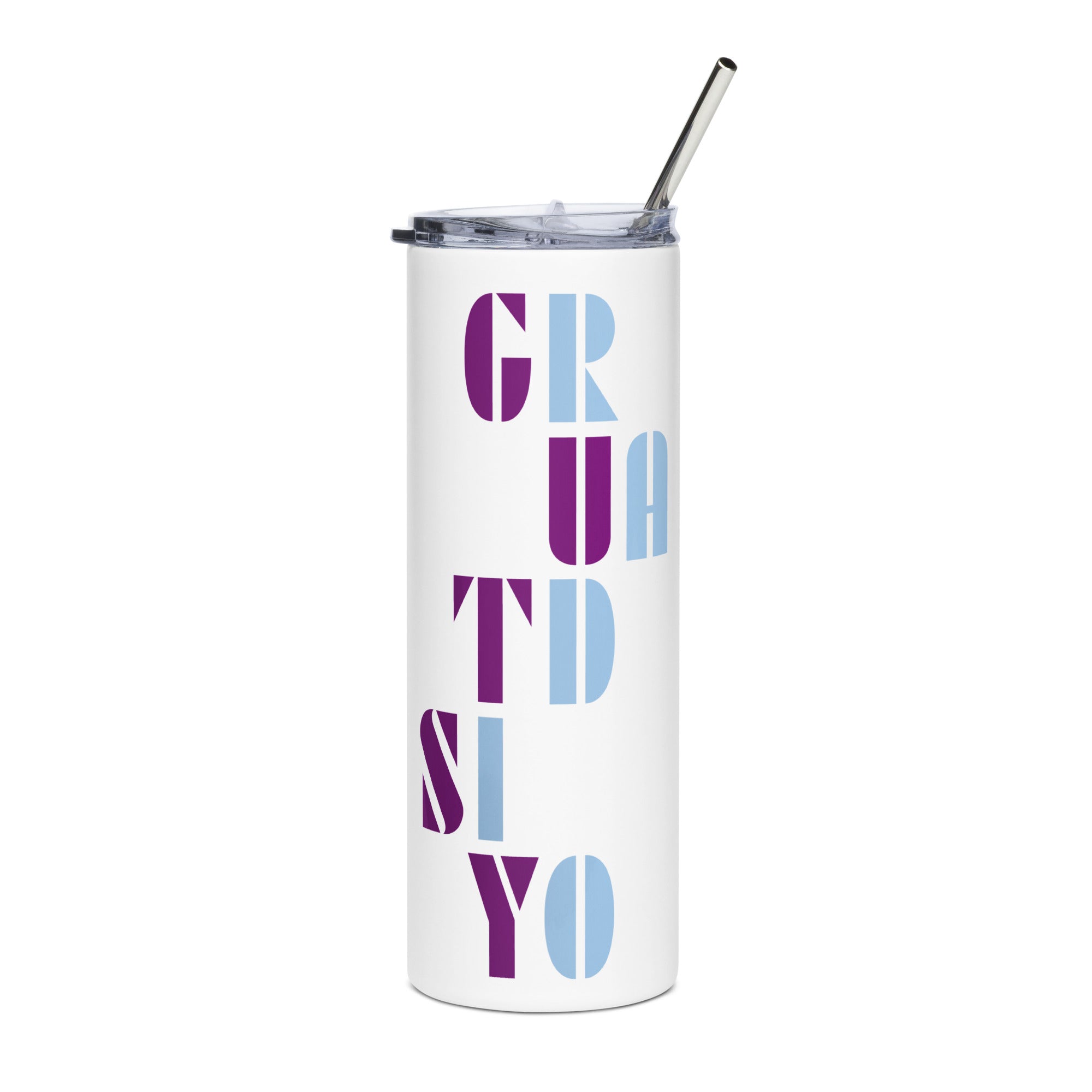 Product Image of Gutsy Radio Stainless steel tumbler #3 #1