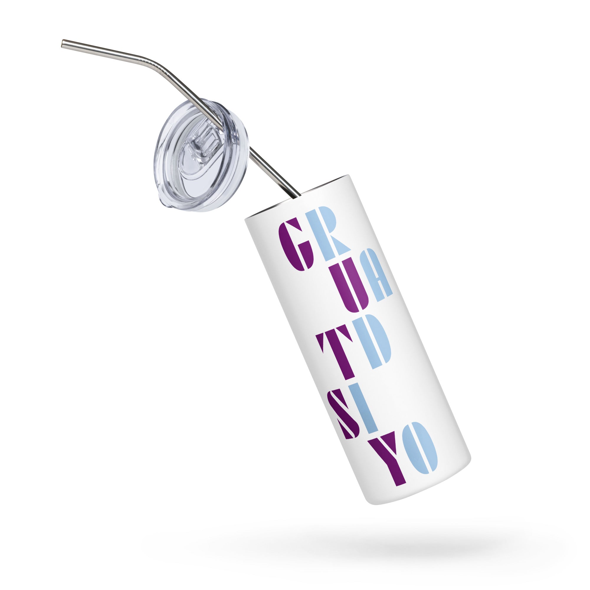 Product Image of Gutsy Radio Stainless steel tumbler #3 #3