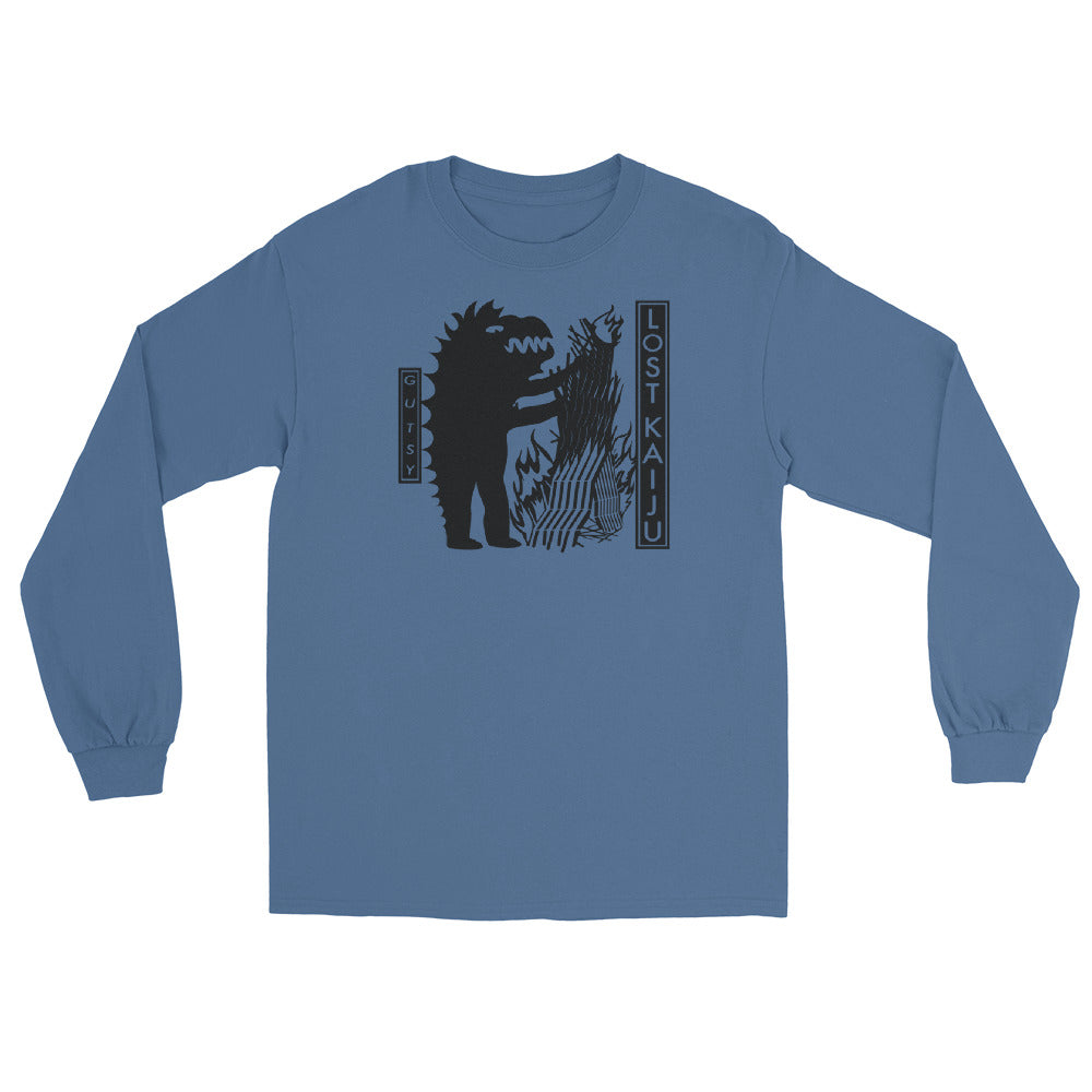 Product Image of Lost Kaiju Long Sleeve Shirt (in multiple colors) #3