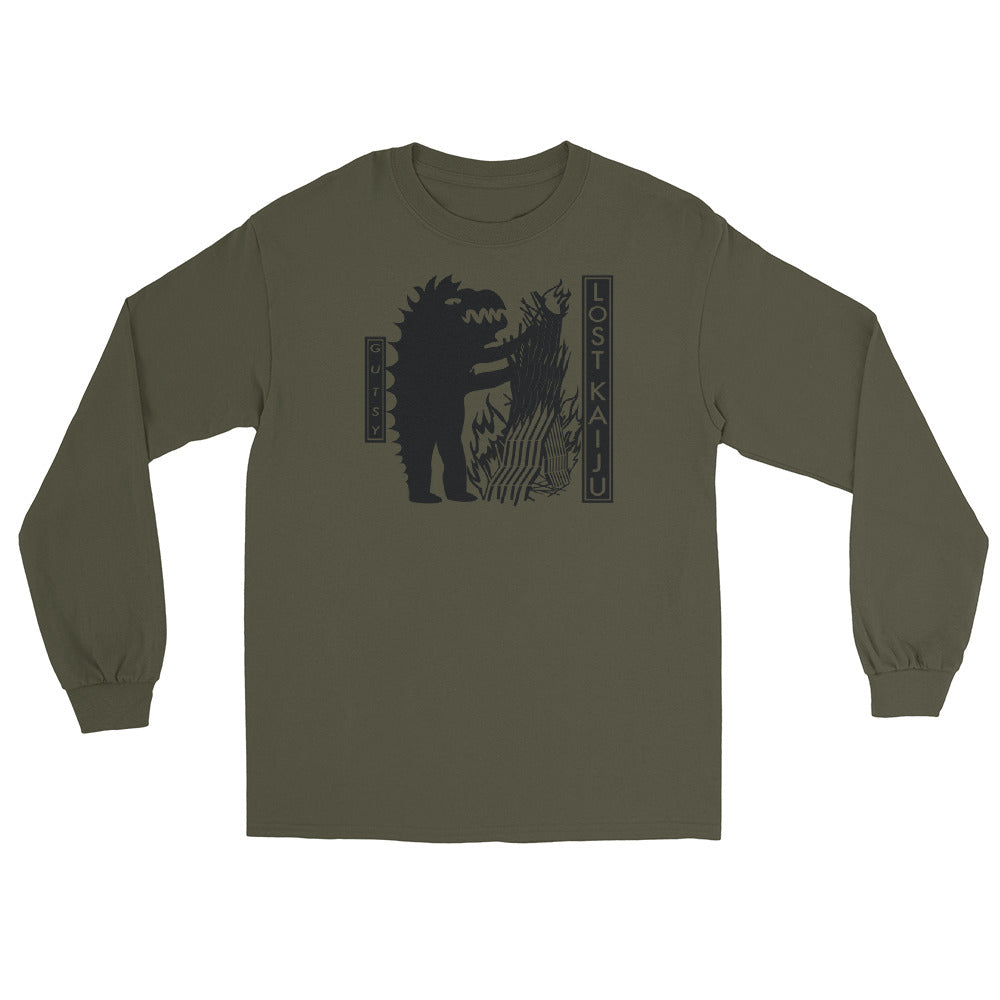 Product Image of Lost Kaiju Long Sleeve Shirt (in multiple colors) #2