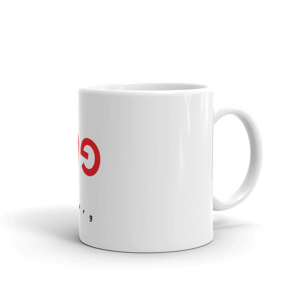 Product Image of Gutsy Radio Logo Mug #3