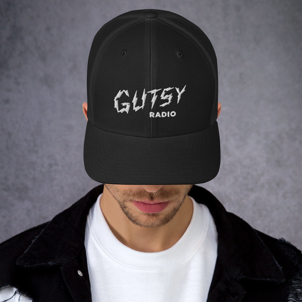 Product Image of Electric Gutsy Trucker Cap (in multiple colors) #1