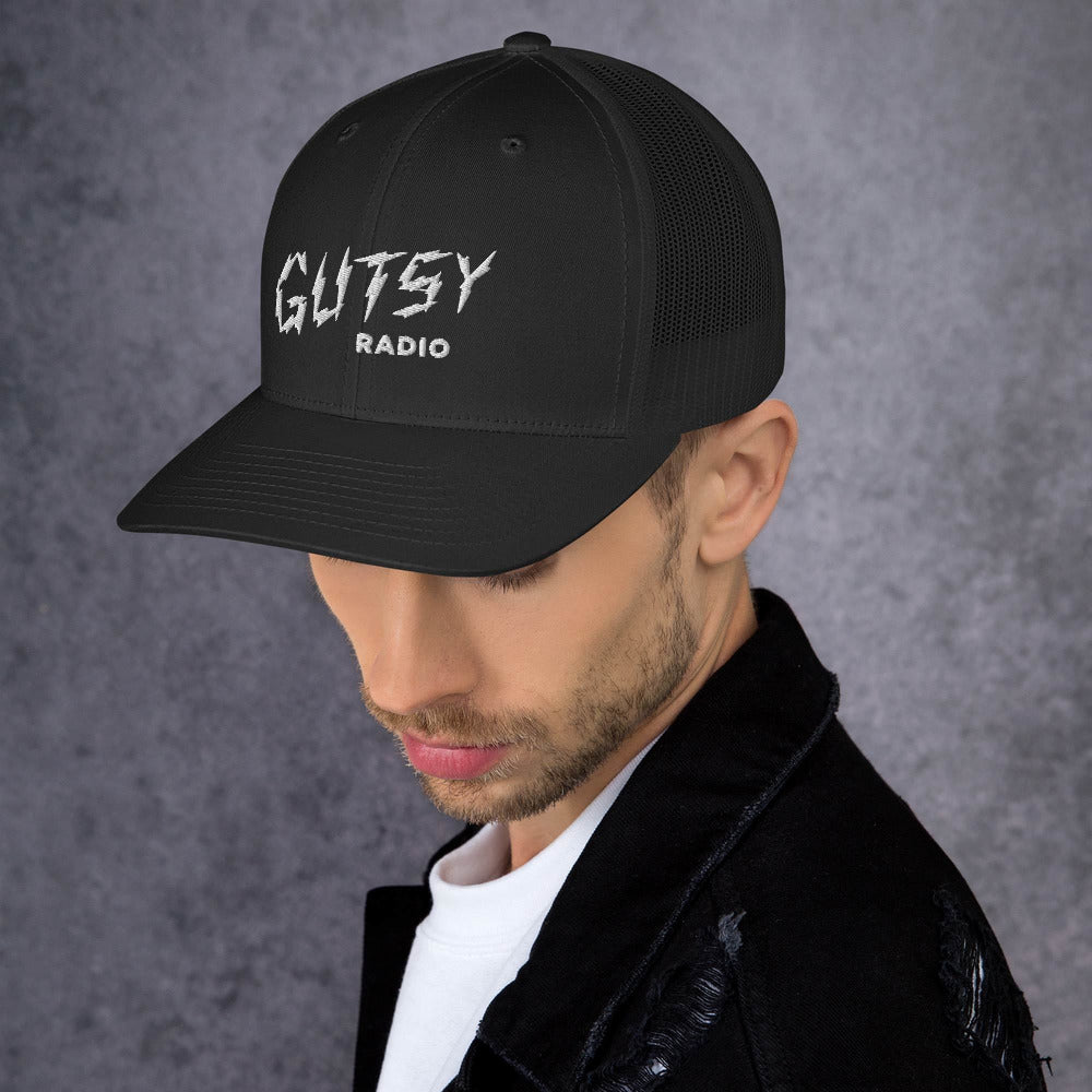 Product Image of Electric Gutsy Trucker Cap (in multiple colors) #2