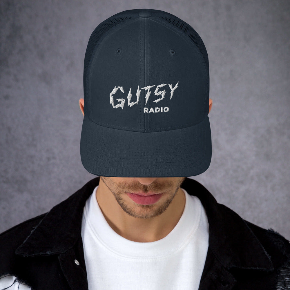 Product Image of Electric Gutsy Trucker Cap (in multiple colors) #4