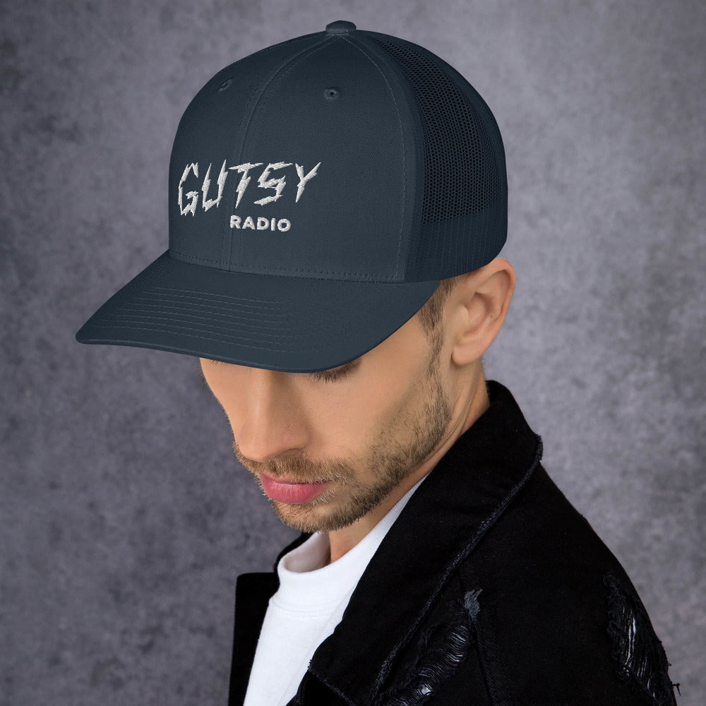 Product Image of Electric Gutsy Trucker Cap (in multiple colors) #5