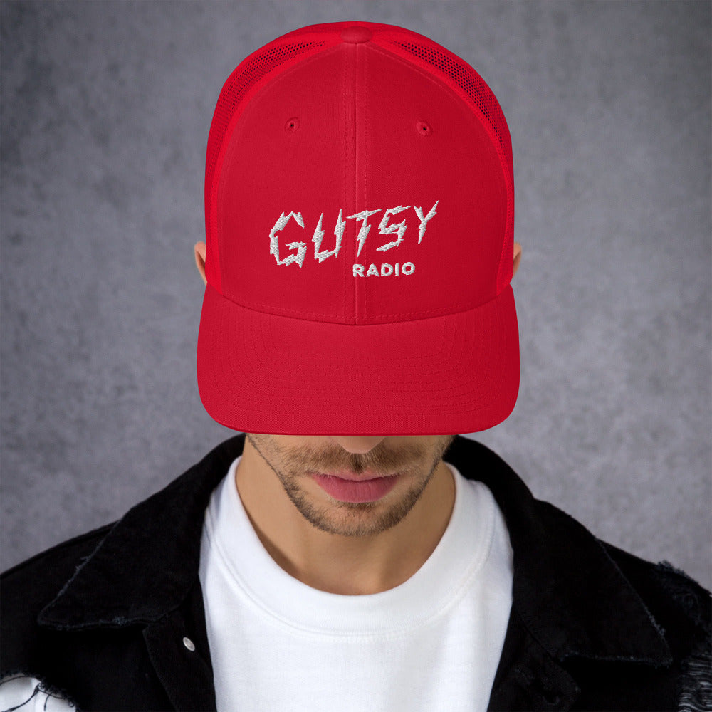 Product Image of Electric Gutsy Trucker Cap (in multiple colors) #7