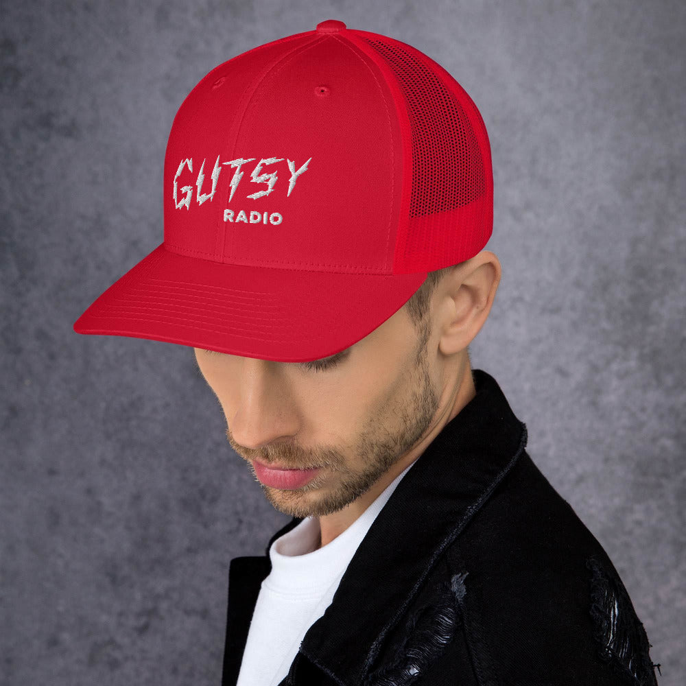 Product Image of Electric Gutsy Trucker Cap (in multiple colors) #8