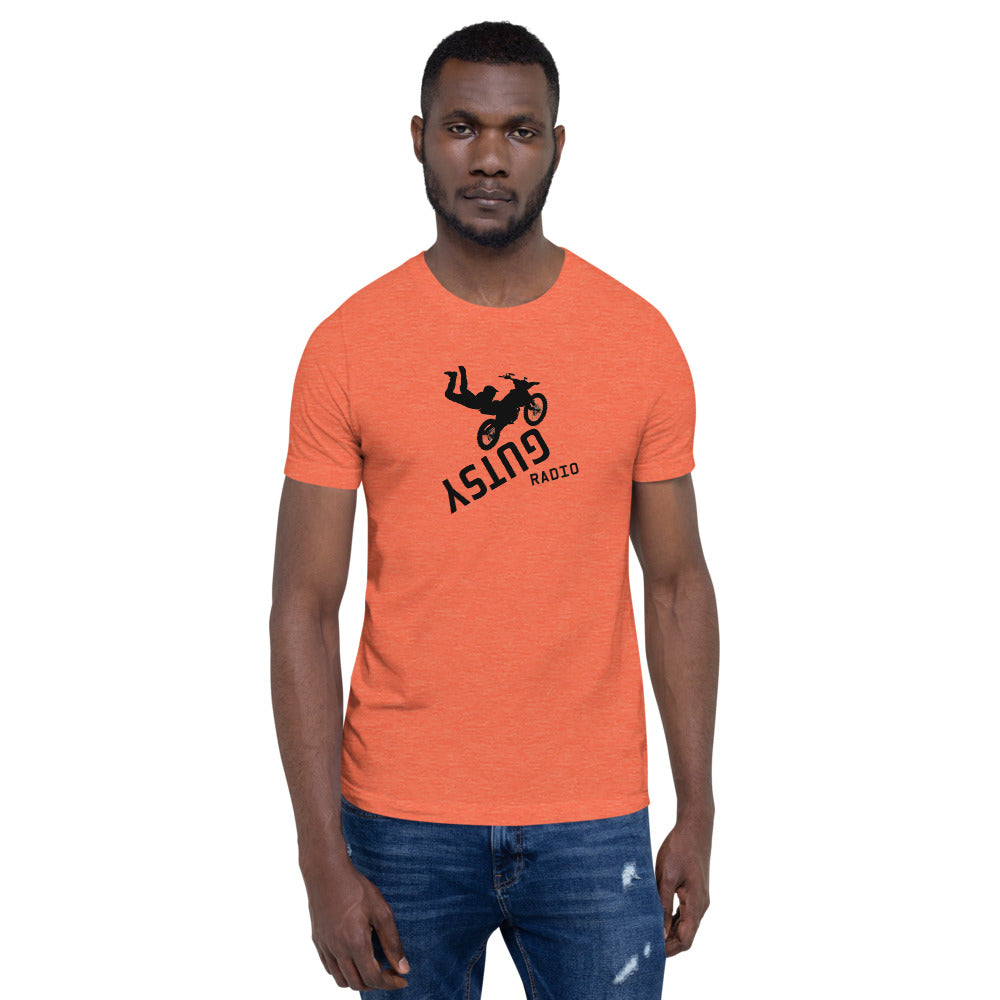 Product Image of Gutsy Daredevil Unisex T-Shirt #1