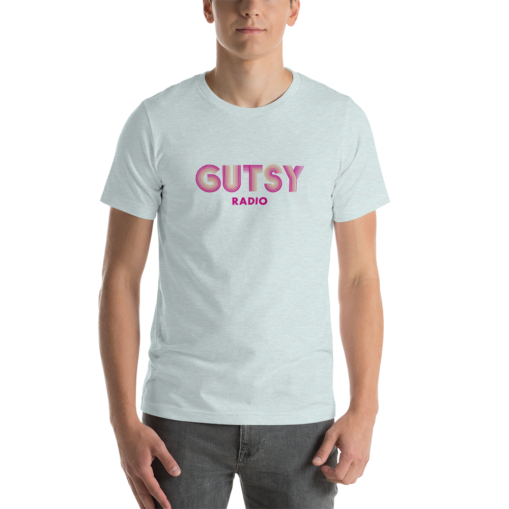 Product Image of Gutsy Spring Unisex T-Shirt #4