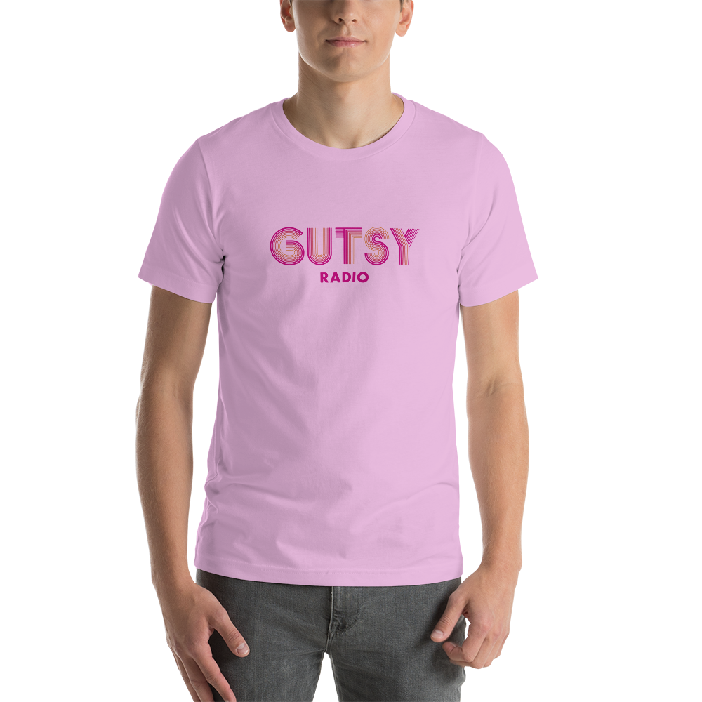 Product Image of Gutsy Spring Unisex T-Shirt #3