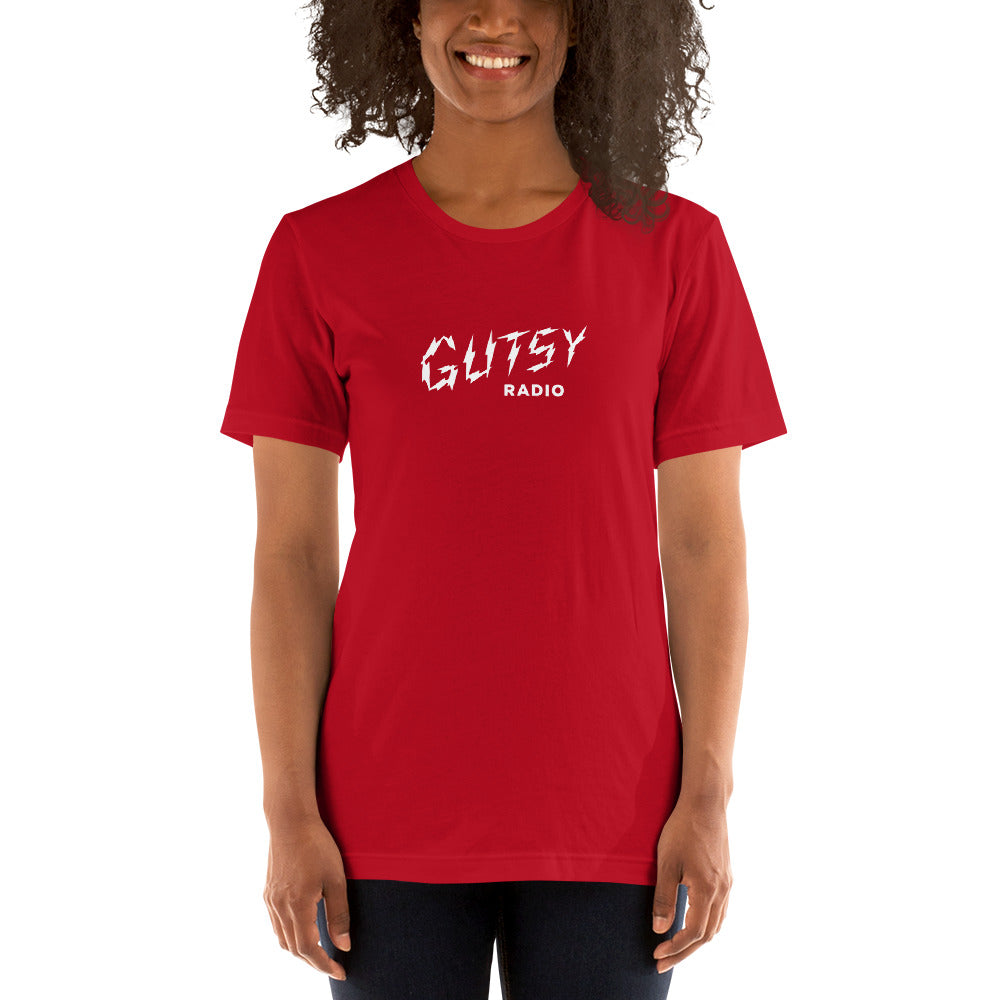 Product Image of Electric Gutsy Unisex T-Shirt (in multiple colors) #3