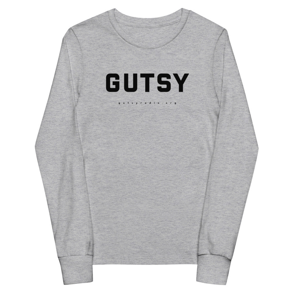 Product Image of Gutsy Radio Youth Long Sleeve Tee #3