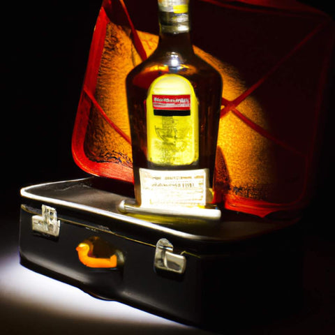Procédures douanières pour importer de l'alcool depuis Andorre