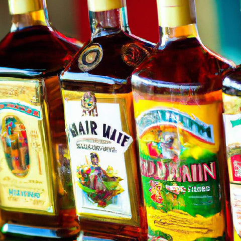 Les taxes et droits applicables sur le rhum importé de Martinique