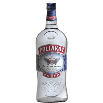 Vodka Poliakov 2 L