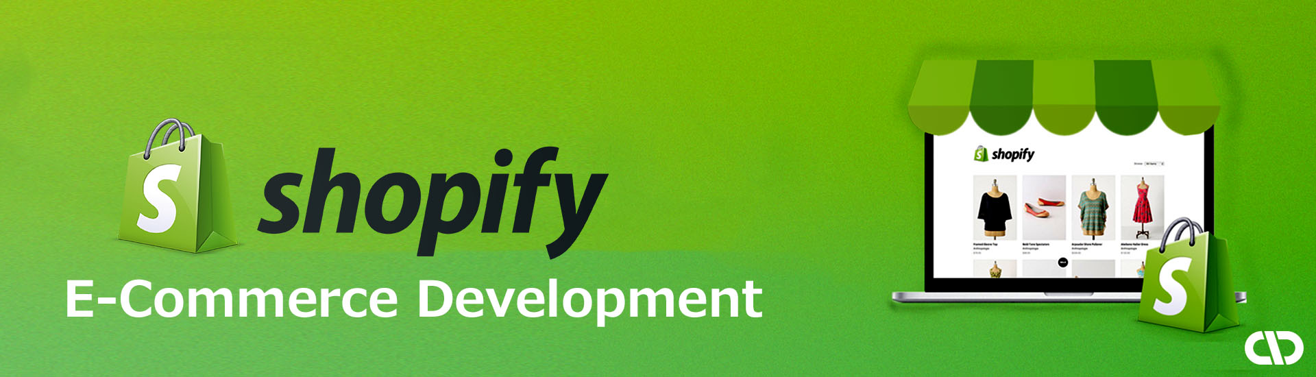 Shopify Dropshipping eCommerce Business Developement