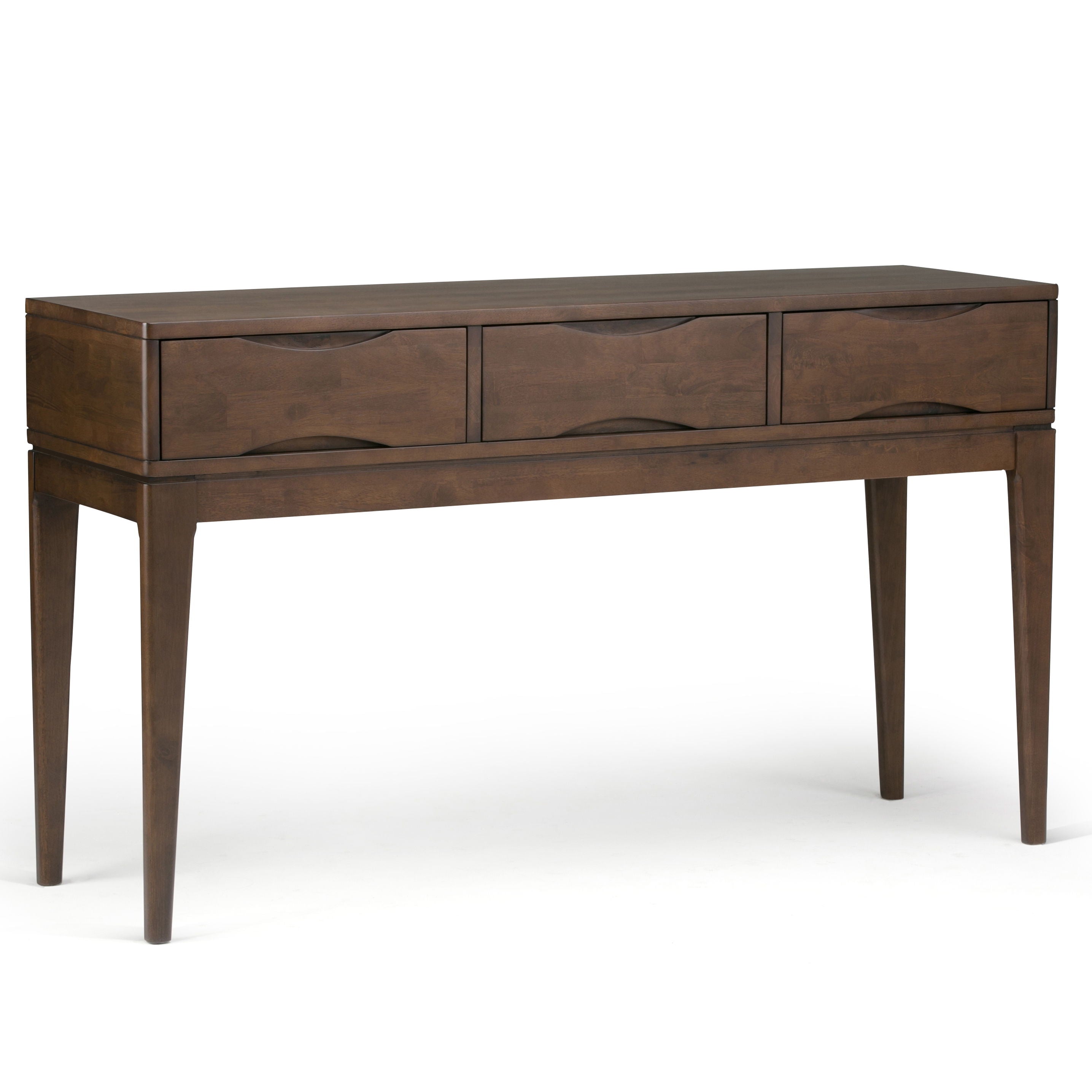 Harper - Handcrafted Console Sofa Table by Couch.com