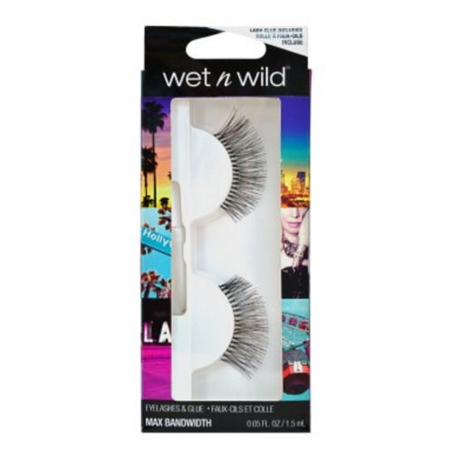 WET N WILD False Lashes - Max BandWIDTH - Max BandWIDTH