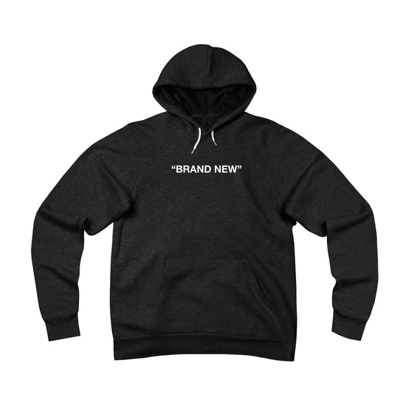 the rock blood sweat respect hoodie