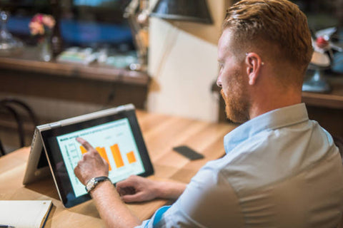 portable touchscreen monitor