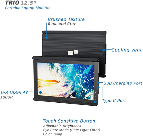 Best Portable Touch Screen Monitors