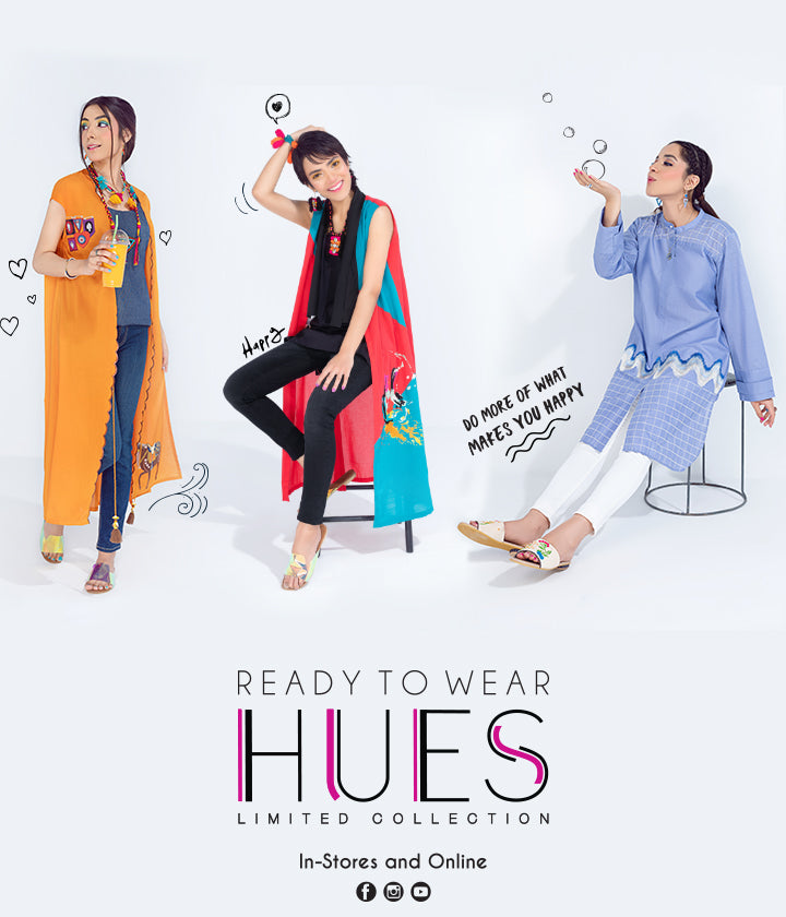 Nishat Linen UAE - Shop Women Clothing Online