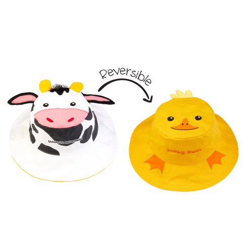 Cow/Yellow Duck