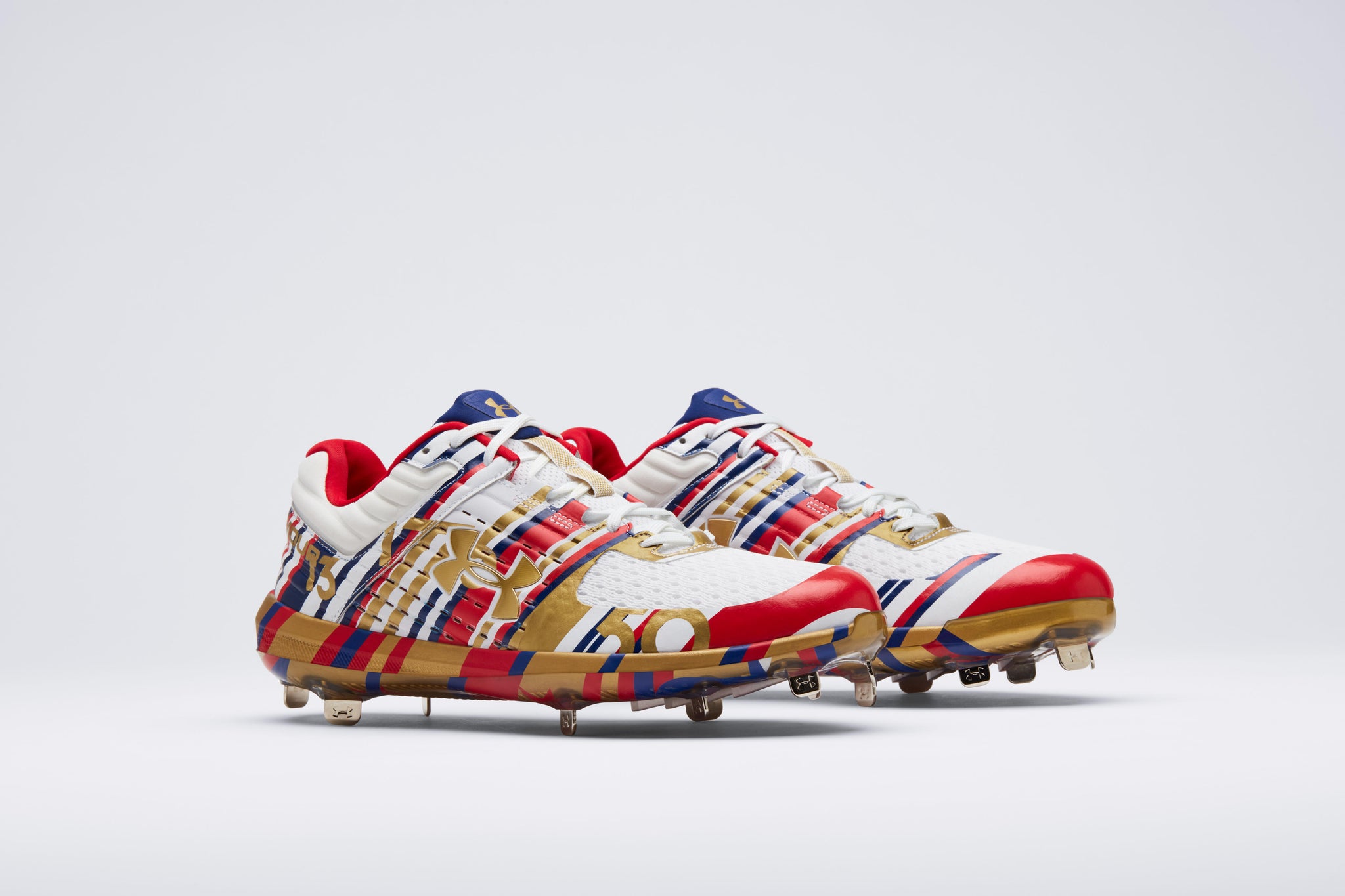 ua icon yard cleat