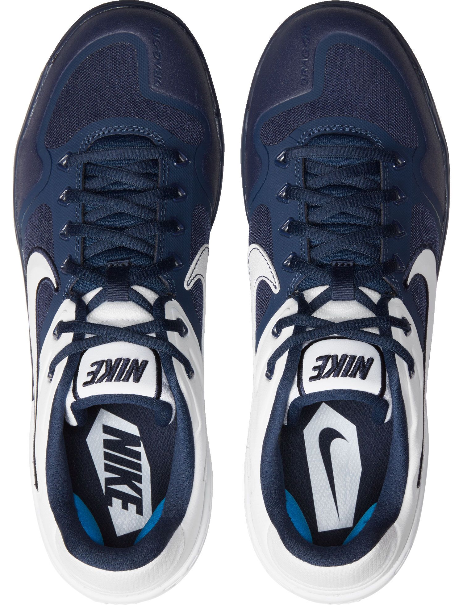 nike alpha huarache elite 2 navy