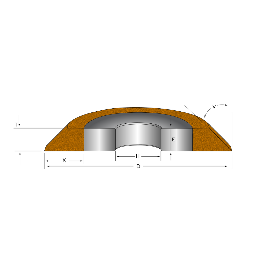 福袋特集 ぱーそなるたのめーるＴＲＵＳＣＯ 超硬付ハーフセンター ＭＴ４ １.０ｍｍ ＴＨＳＰ−４−１４１０ １個 メーカー直送