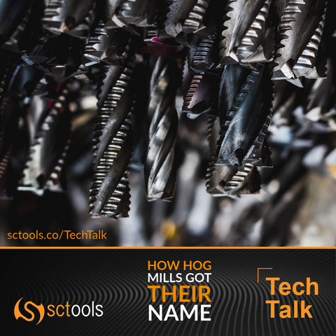 How Hog Mills Got Their Name SCTools TechTalk Newsletter