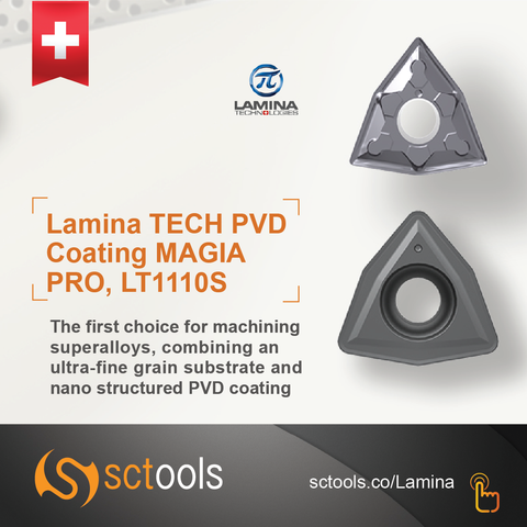 Lamina Tech Magia Pro LT1110S