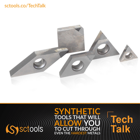 SCTools TechTalk Synthetic Tools That Will Allow You To Cut Through
