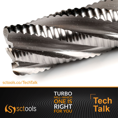 Turbo Mill—Which One is Right for You SCTools TechTalk