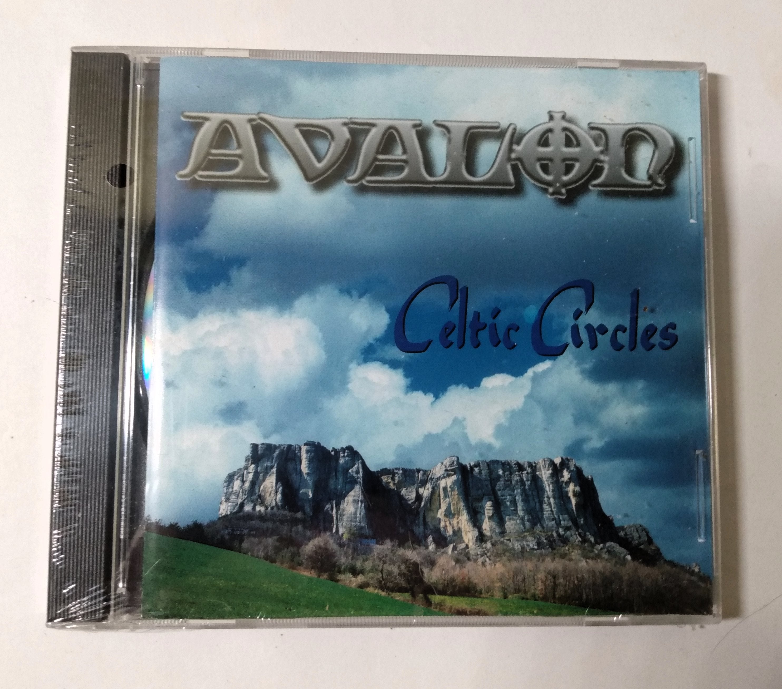 Avalon Celtic Circles Irish Music Folk Compilation Album CD 1998