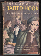 The Case Of The Baited Hook Perry Mason Erle Stanley Gardner 1945