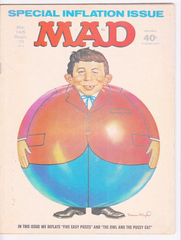 Mad Magazine