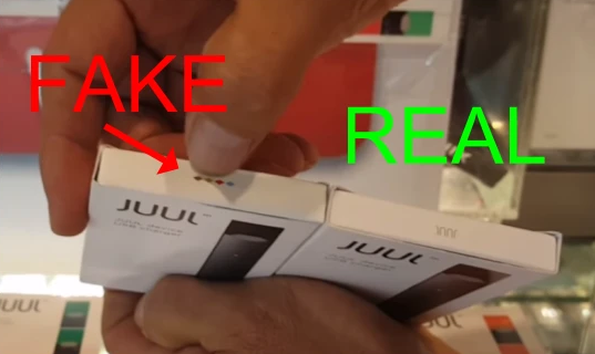 How to Spot Fake JUUL Pods?
    
   - UPENDS - Best Wholesale Vape Supplier
