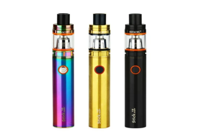 Обзор и инструкция Smok Stick V8 Baby