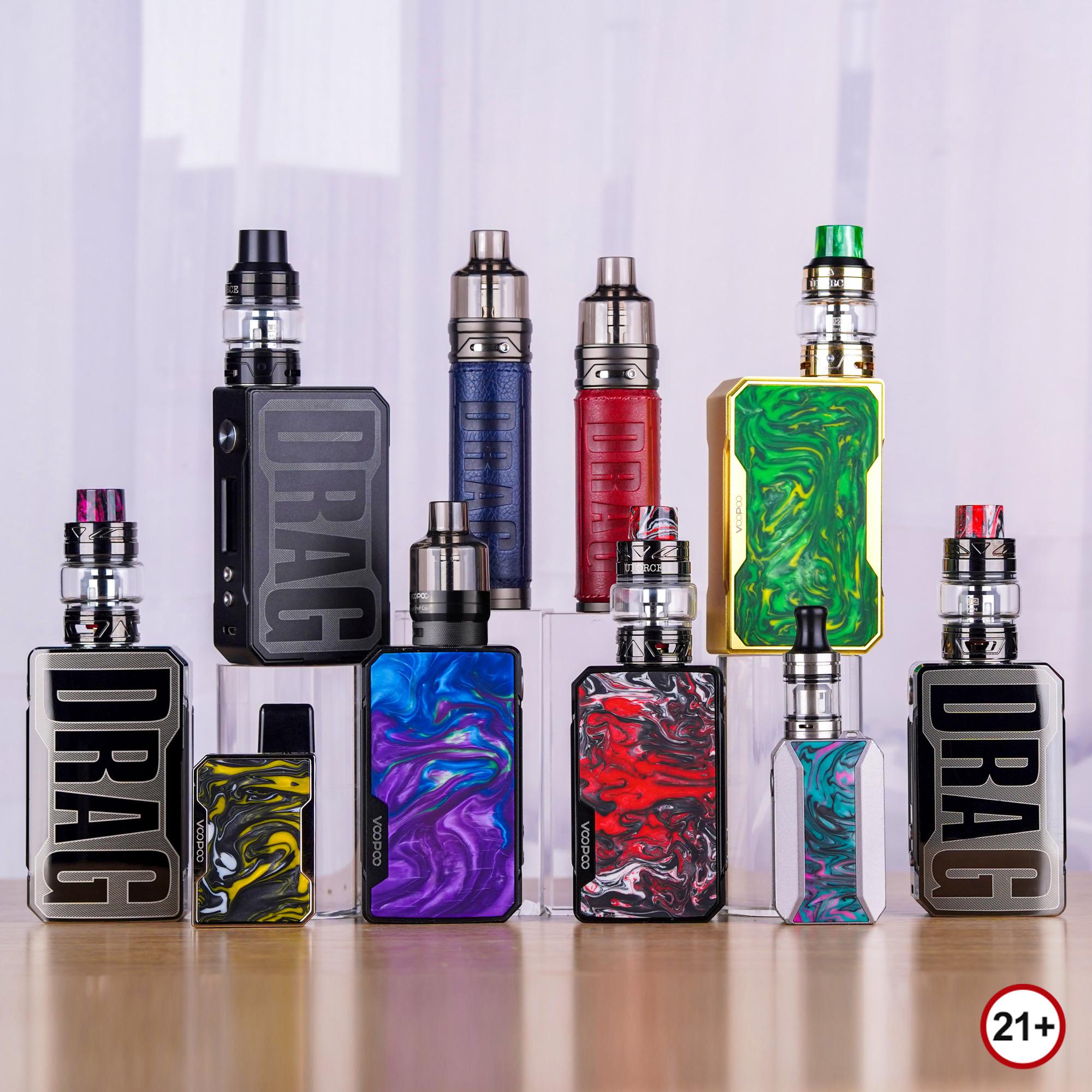 voopoo drag s reviews