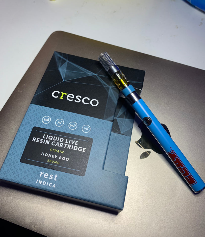 Cresco Vape Pen Review. The Features, Design, Quality, and More Detail