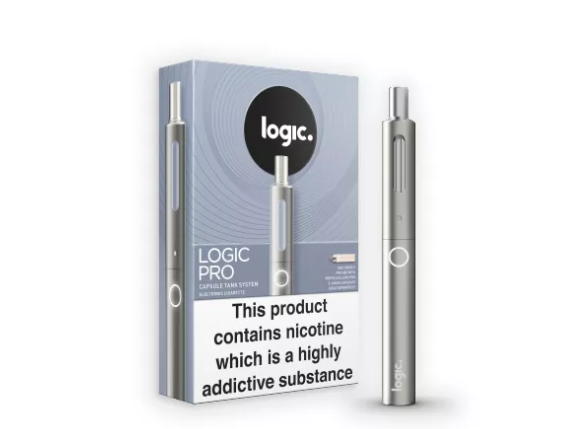 logic pro vape cartridge