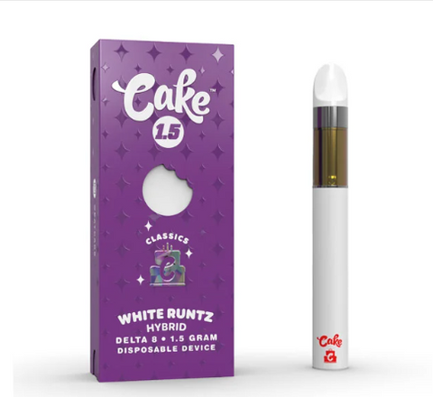 Cake Delta 8 Disposable: Wholesale Price, Reviews & How to Use