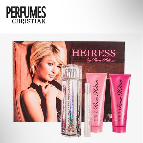 ▷ Paris Hilton Perfume Can Can para Mujer, 100 Ml, Estuche