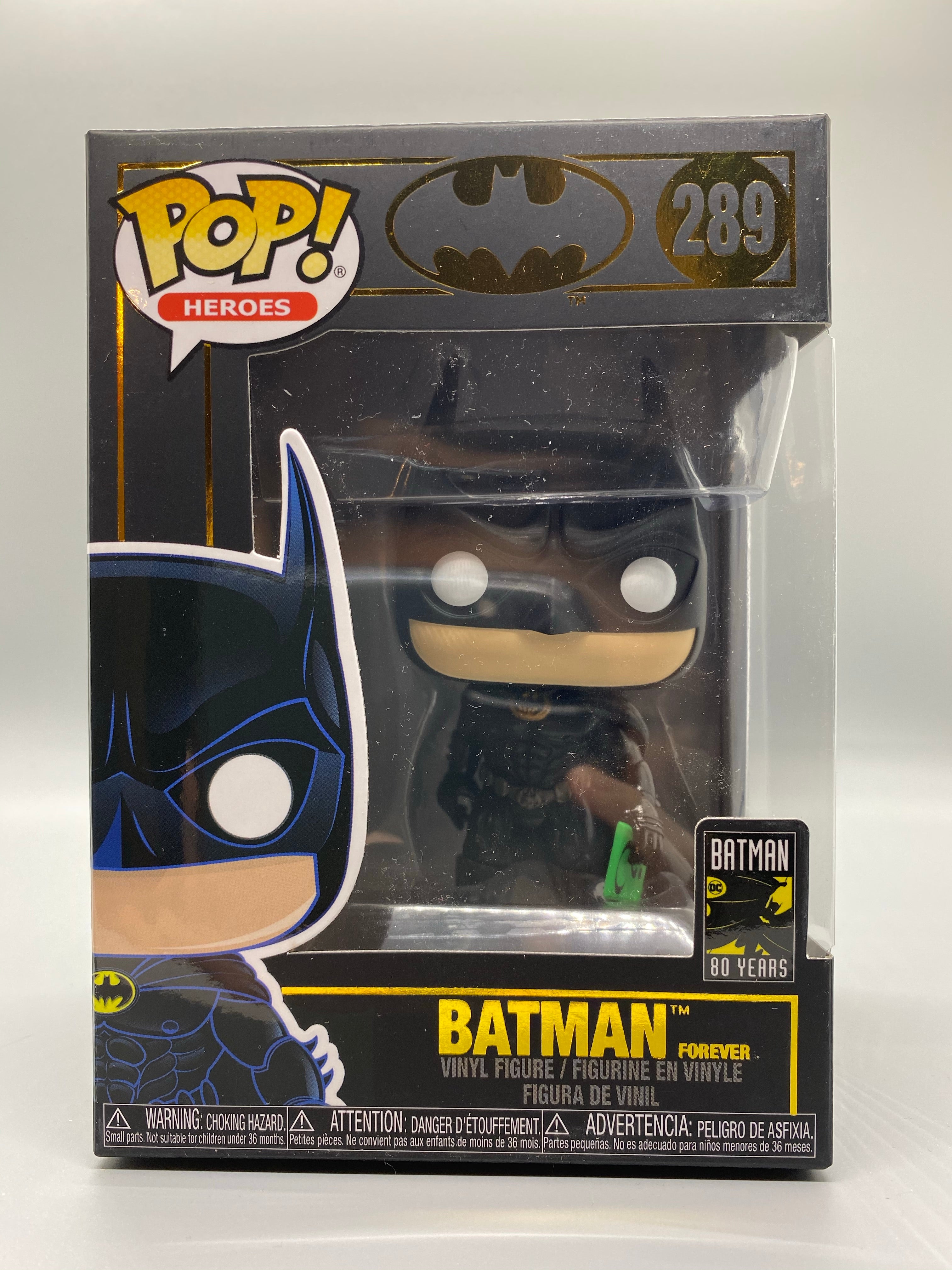 Batman Forever pop