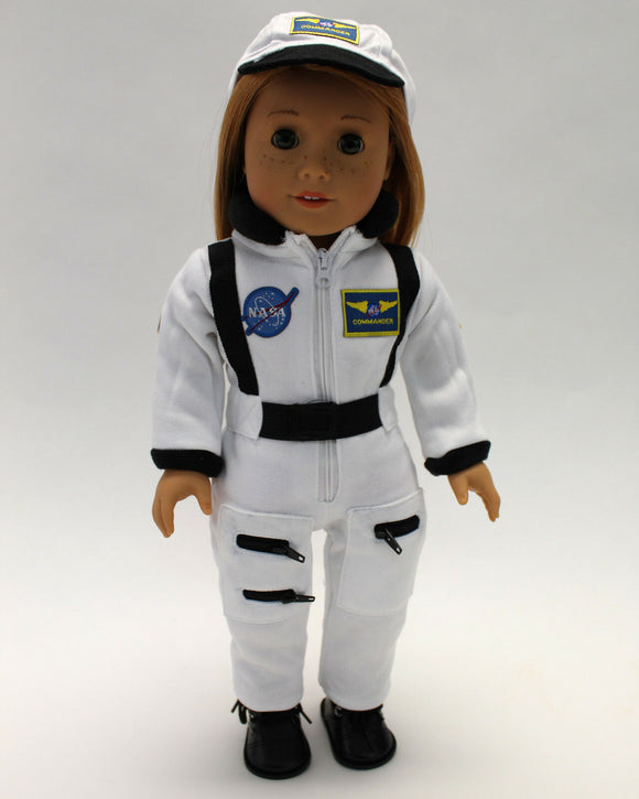 astronaut doll clothes