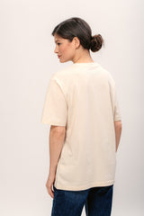 BONJOUR BEN ALLEZ-HOP T-shirt - naturel | classique glamour