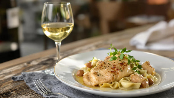 vin blanquette de veau