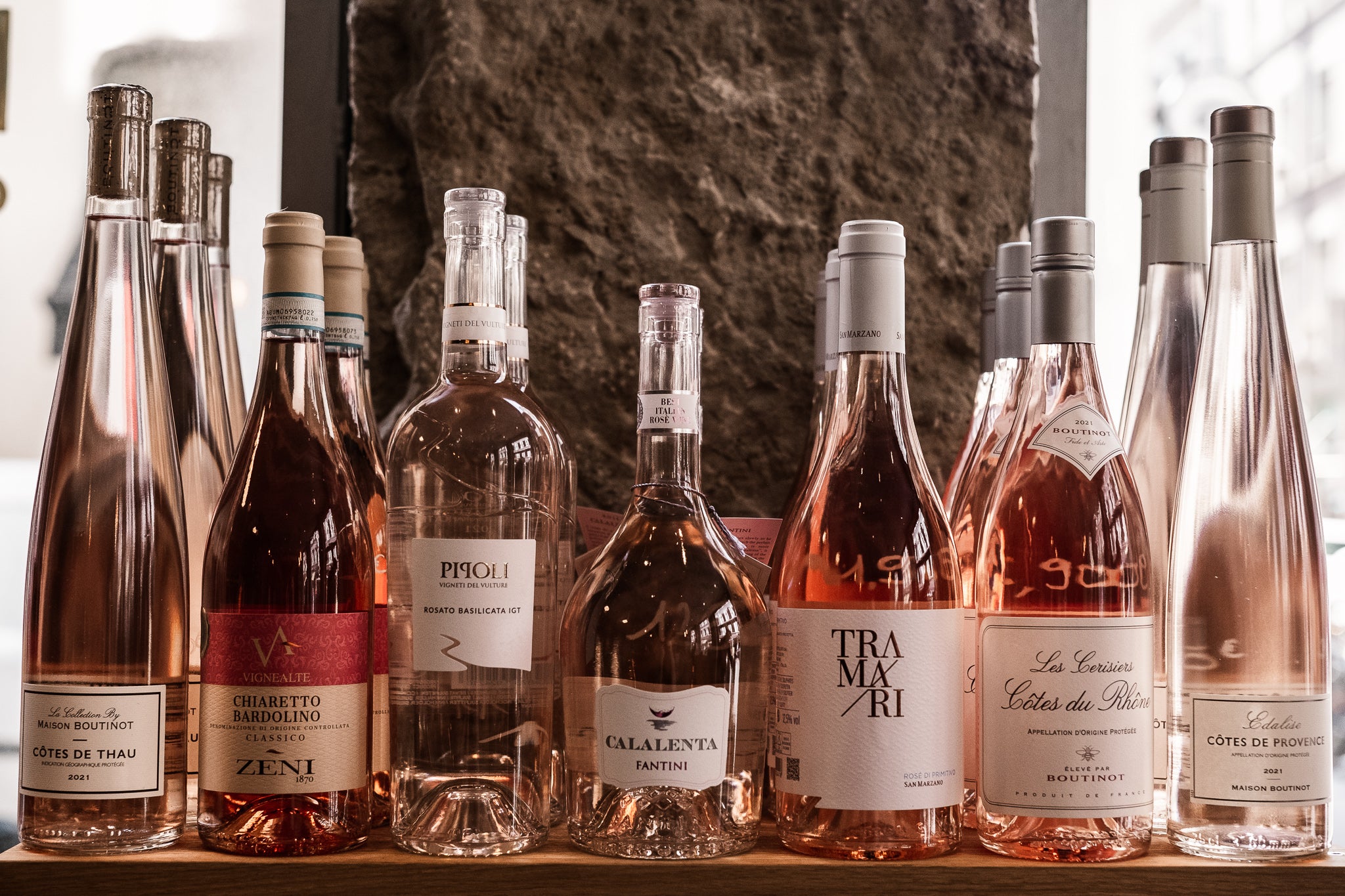 Est-ce que le vin rosé est un (bon) vin ?